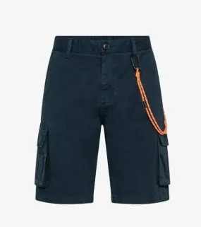 -Bermuda military SUN68 con tasconi blu