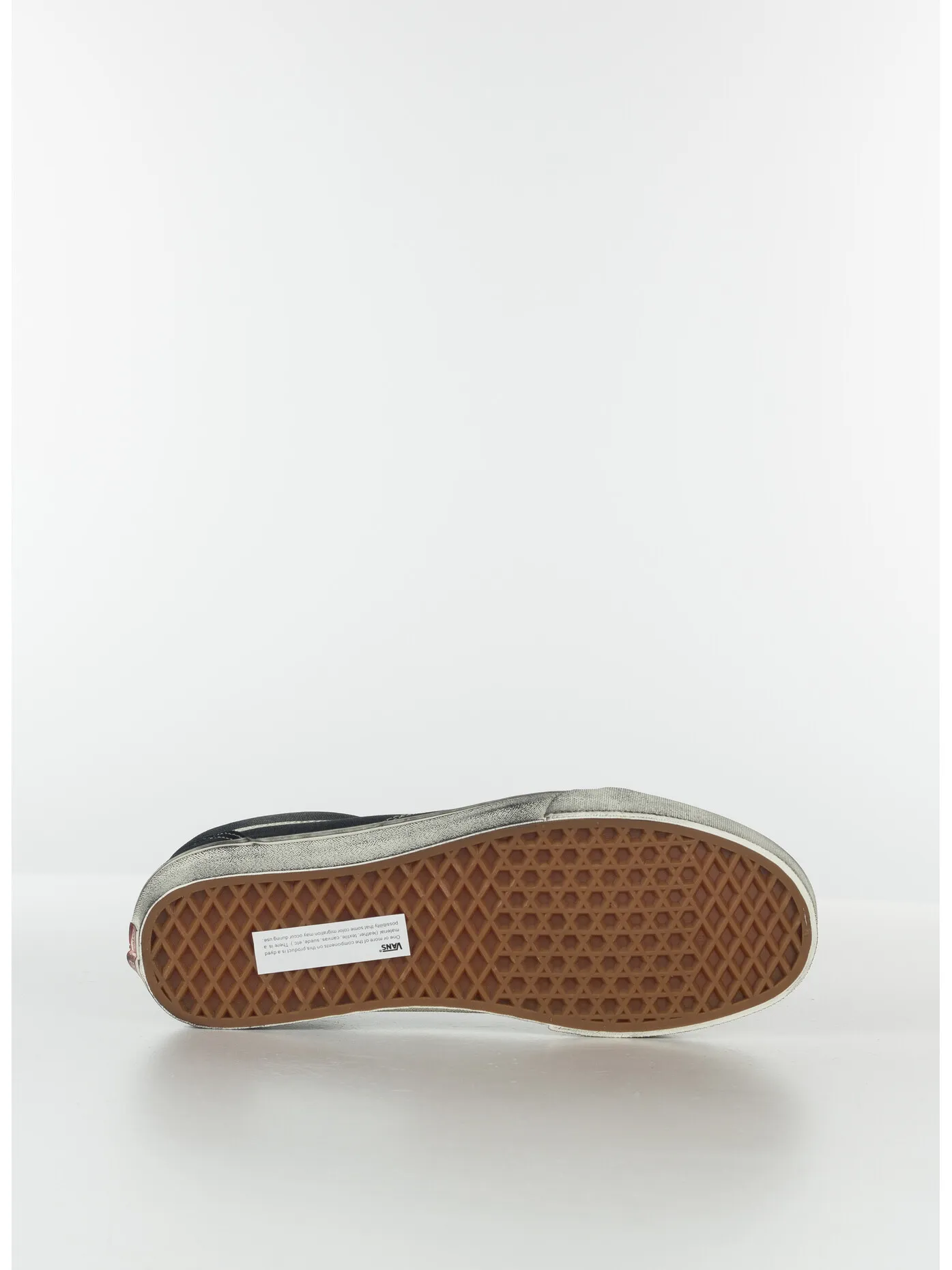     -VANS    -SCARPA OLD SKOOL WAVE WASHED-