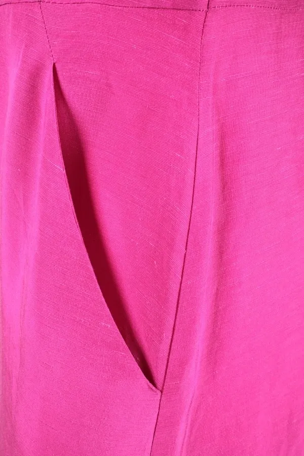 Abito Donna Emme Marella Fucsia