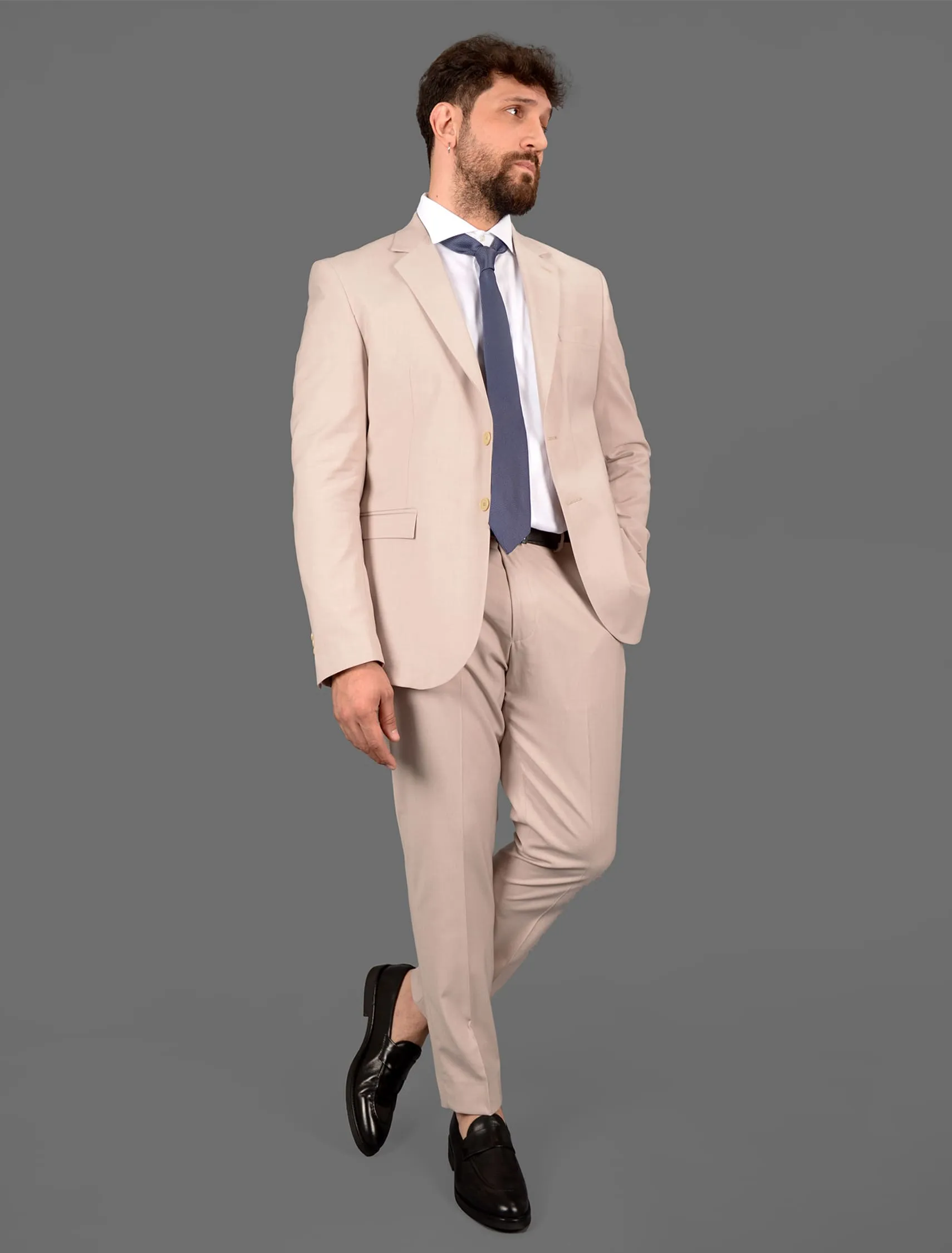 Abito Sartoriale Monopetto