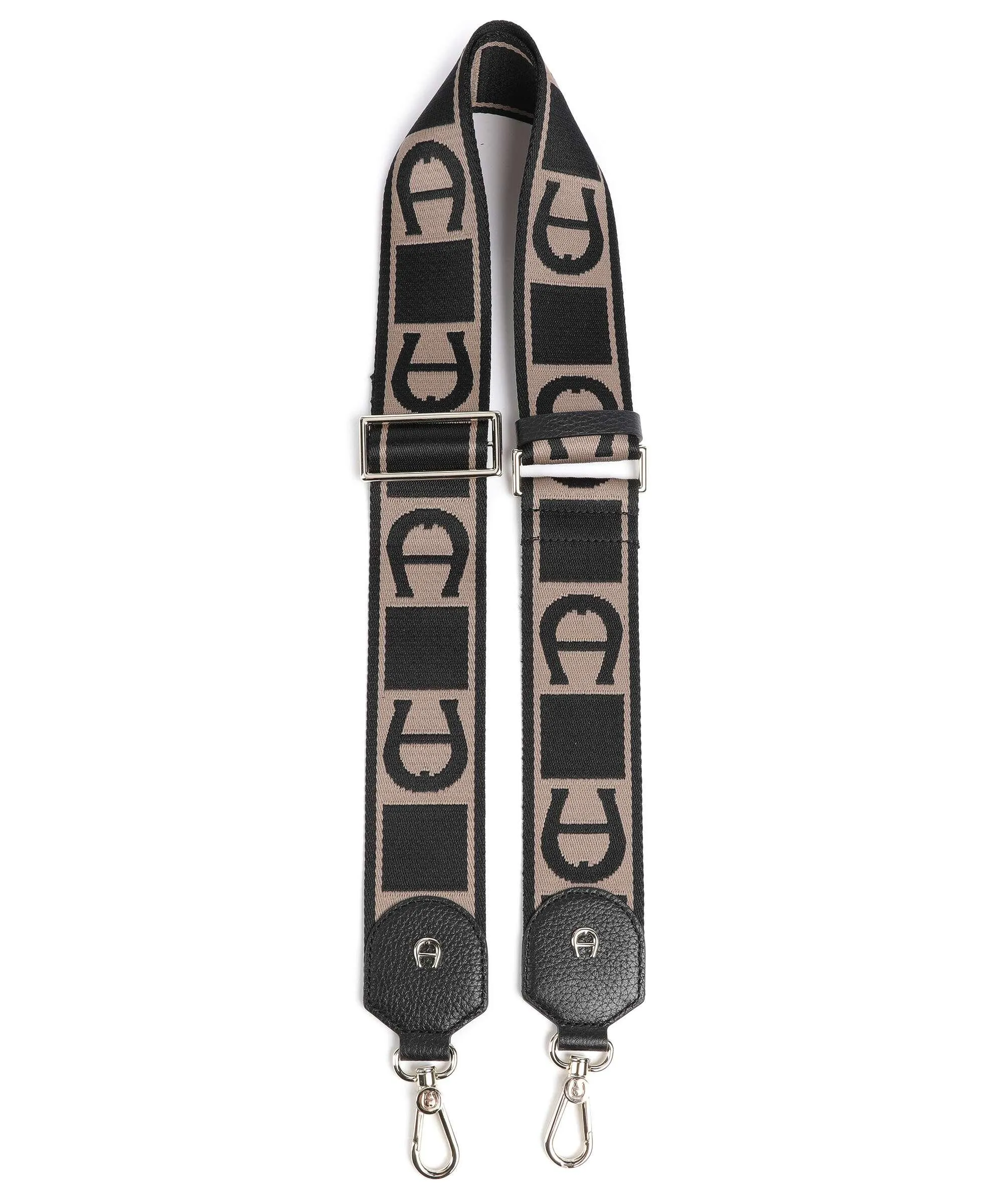  Aigner Fashion Tracolla poliestere nero  