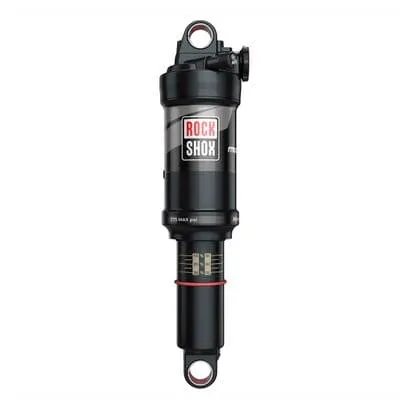 Ammortizzatore ROCKSHOX 2016 MONARCH R SoloAir Mid Comp Nero