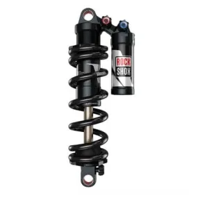 Ammortizzatore ROCKSHOX VIVID R2C Low Comp (Senza Molla) Nero 2017