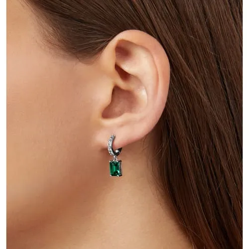 Anello Chiara Ferragni Brand Emerald - J19AWJ05010