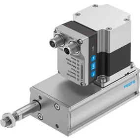 Attuatore lineare elettrico Festo EPCE, corsa 50mm, 24V, 10kg max, vel. 600mm/s