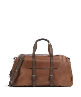  Aunts & Uncles Good Old Friends Roughneck Borsone da viaggio marrone nocciola 58 cm  