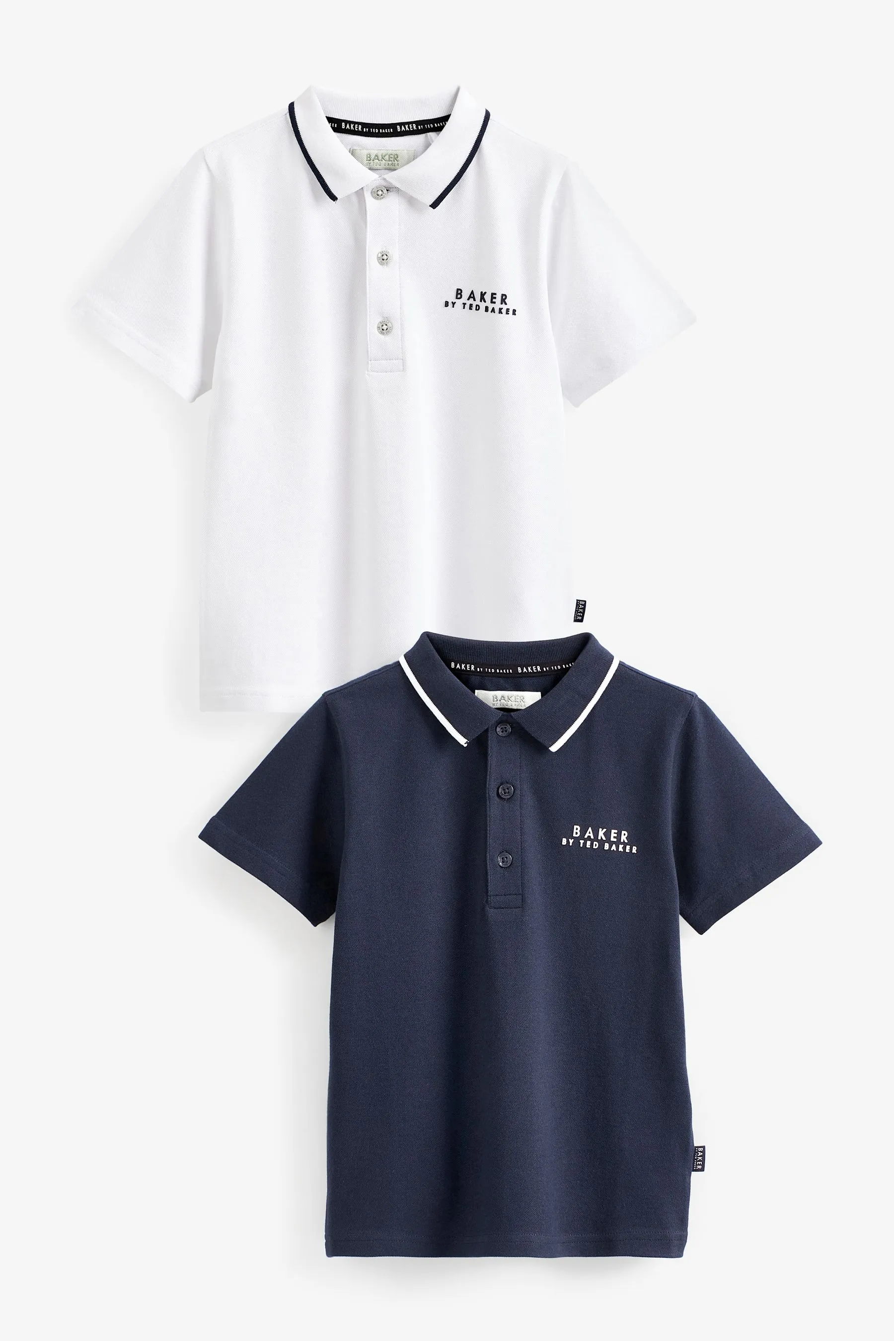 Baker by Ted Baker Polo 2 Confezione    