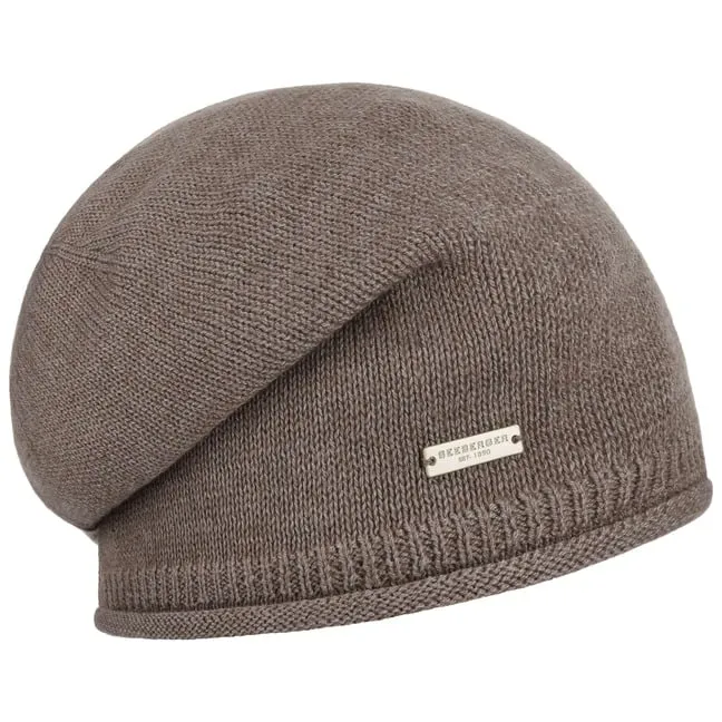      Berretto Beanie Dovera Headsock by Seeberger  