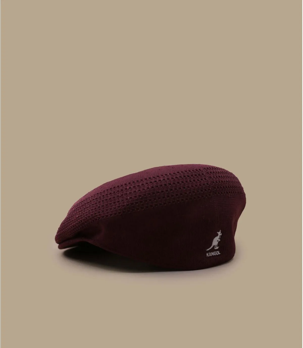  berretto piatto bordeaux Tropic 504 Ventair cranberry     