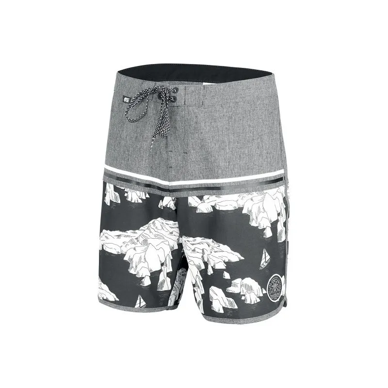 Boardshorts Picture Andy 17 (Iceberg) Uomo