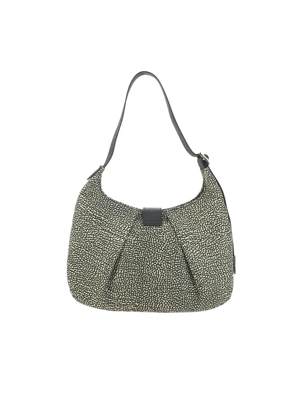 Borsa a spalla Cortina small Borbonese
