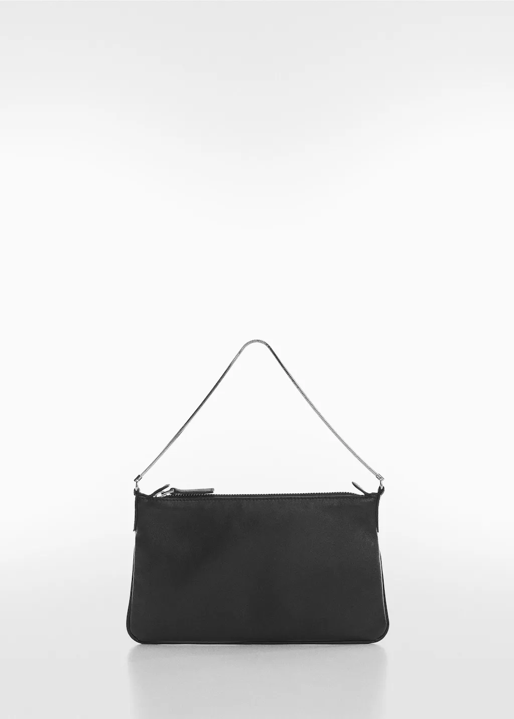 Borsa pelle catena