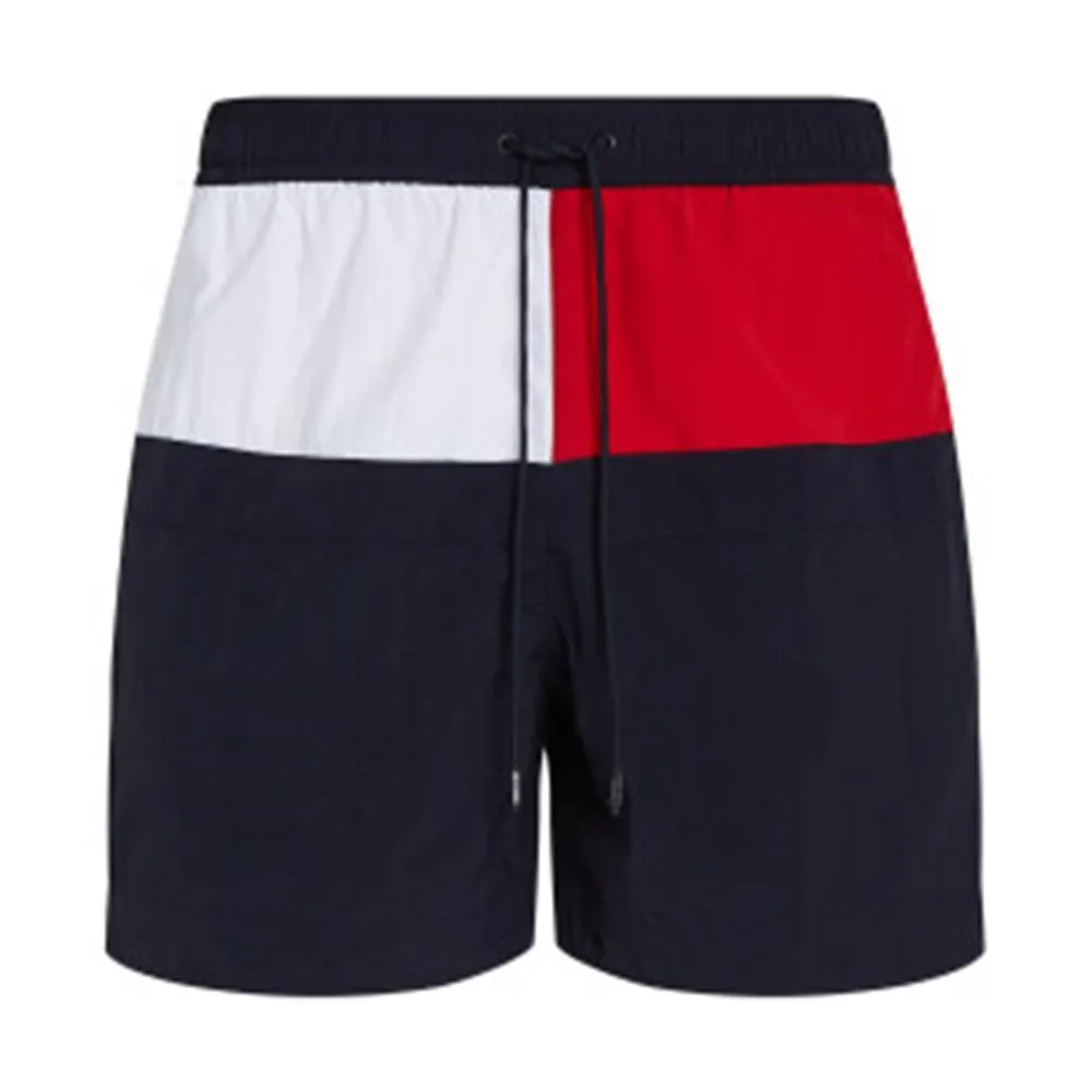 BOXER MARE TOMMY HILFIGER. BLU 