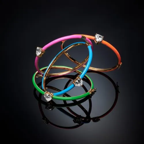 BRACCIALE CHIARA FERRAGNI BRAND LOVE PARADE - J19AVI48