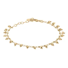 Bracciale Golden Dream Placcato Oro Giallo 16 + 2 cm 1685616