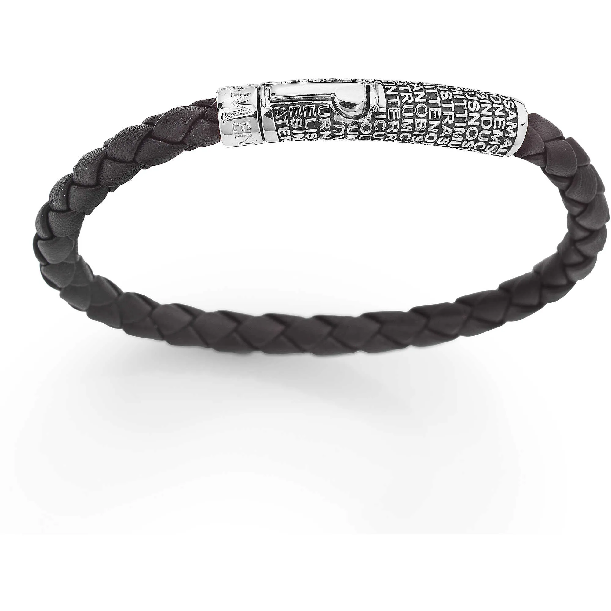 bracciale uomo gioielli Amen