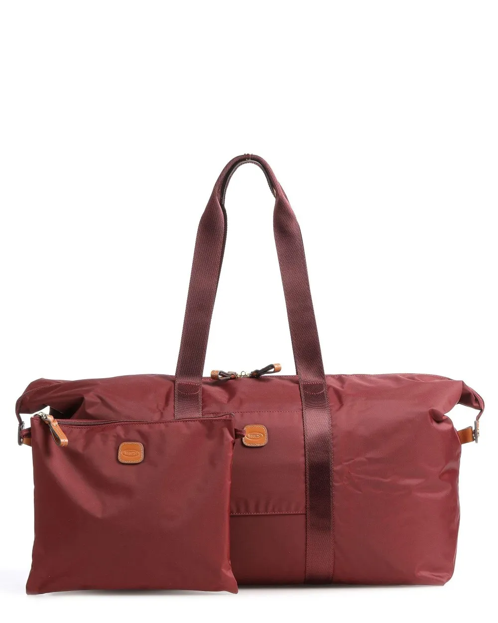 Bric's - X-Bag Borsone L in nylon | Studioarch.com