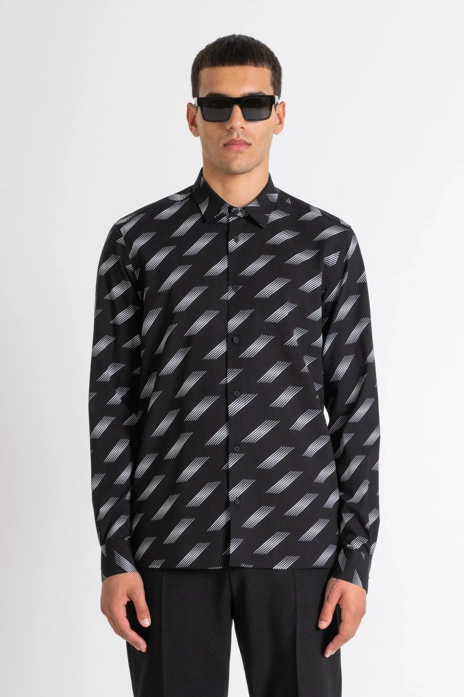 CAMICIA - ANTONY MORATO - MMSL00614-FA430626 BARCELONA