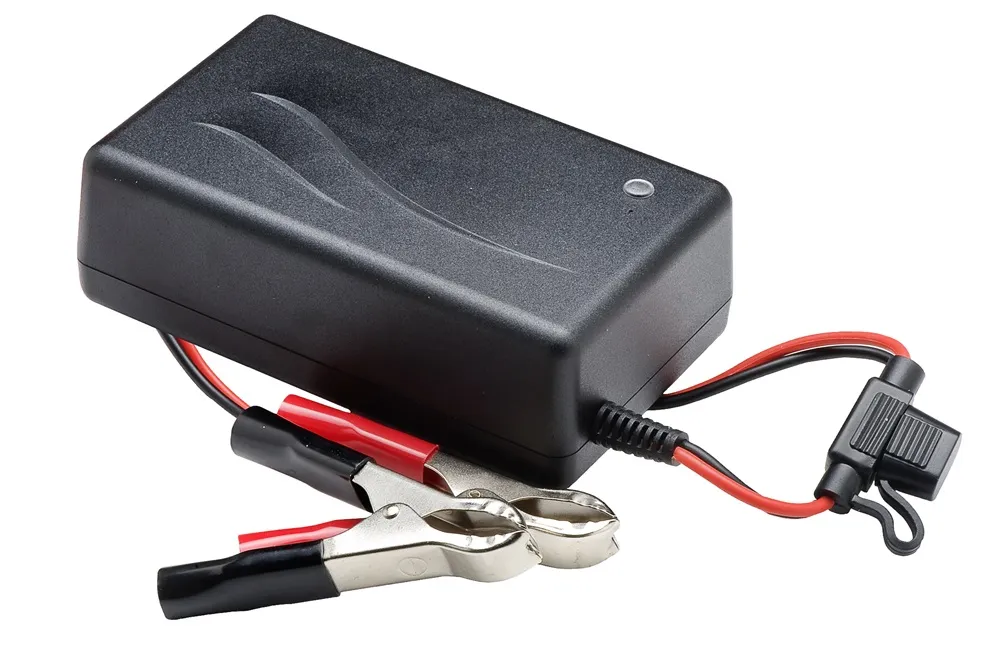 Caricabatterie Mascot, per 24 V  per batterie al piombo