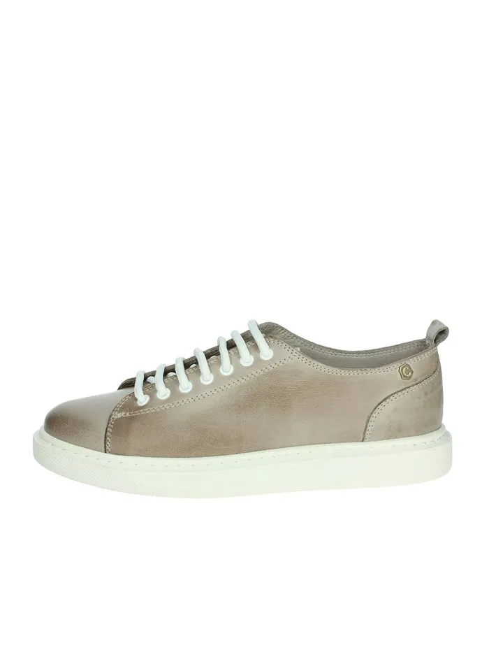 CARMELA  SNEAKERS BASSA 160436 GRIGIO