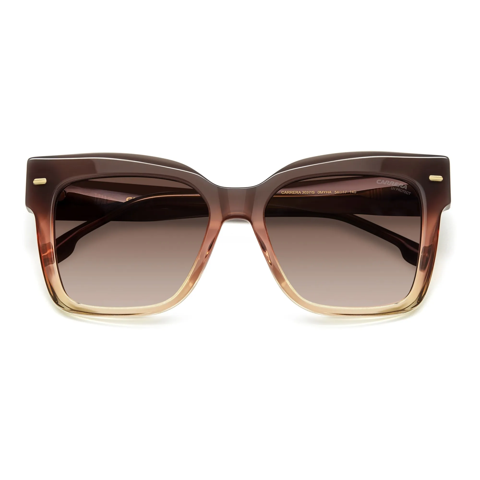   Carrera 3037/S - 0MY HA Beige Sfumato Marrone | Occhiale Da Sole Donna 