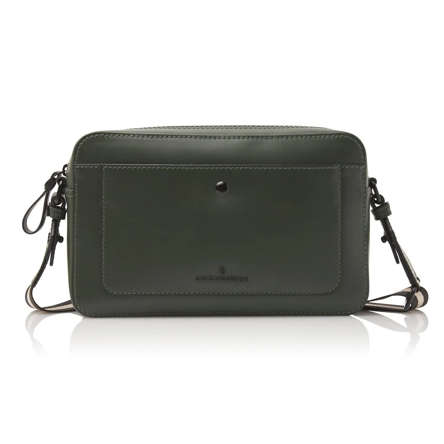 Castelijn & Beerens Nova Borsa a tracolla in pelle 26 cm