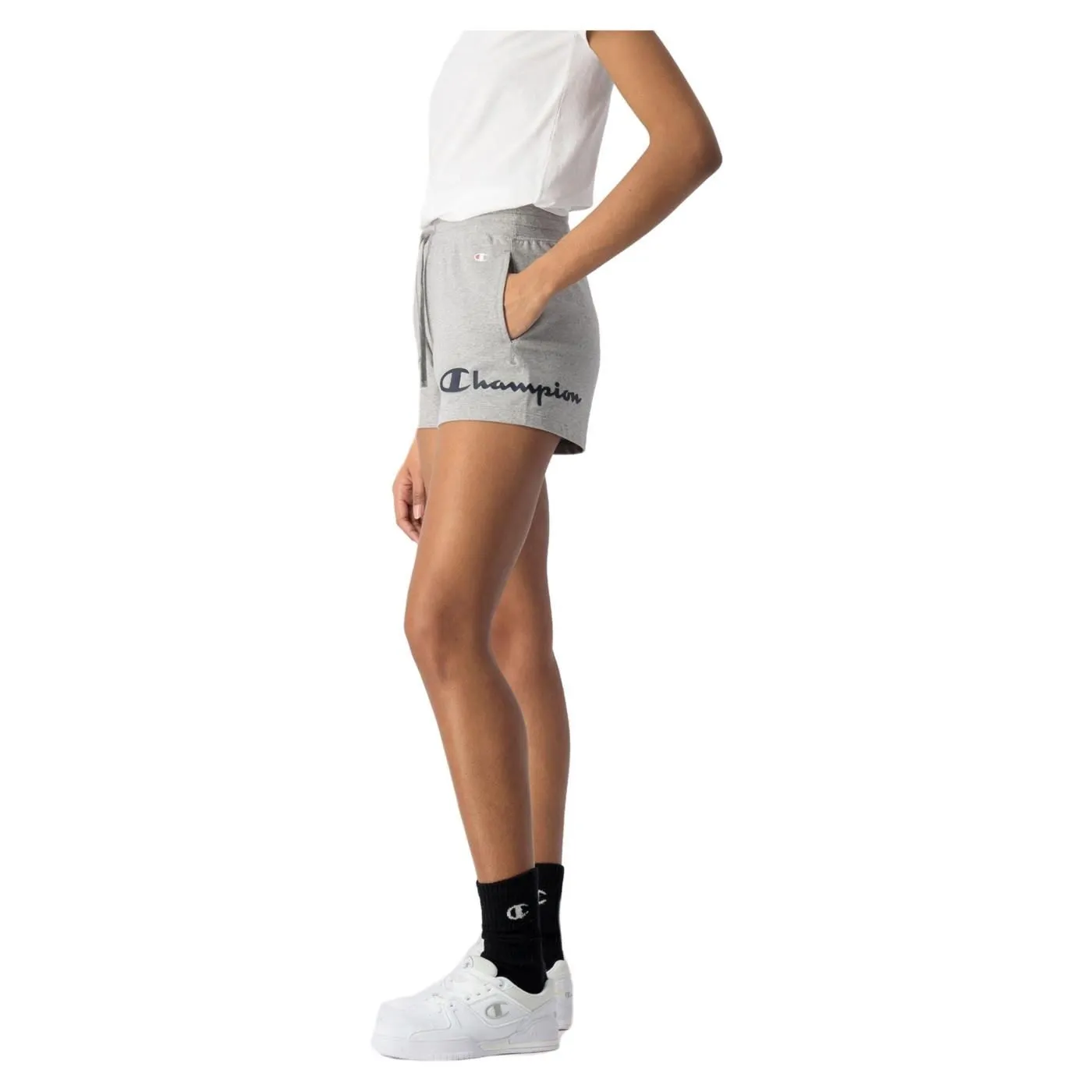     CHAMPION W SHORTS AMERICAN CLASSIC 114906 EM006