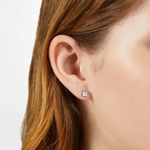 CHIARA FERRAGNI BRAND CLASSIC EARRINGS - J19AVJ17