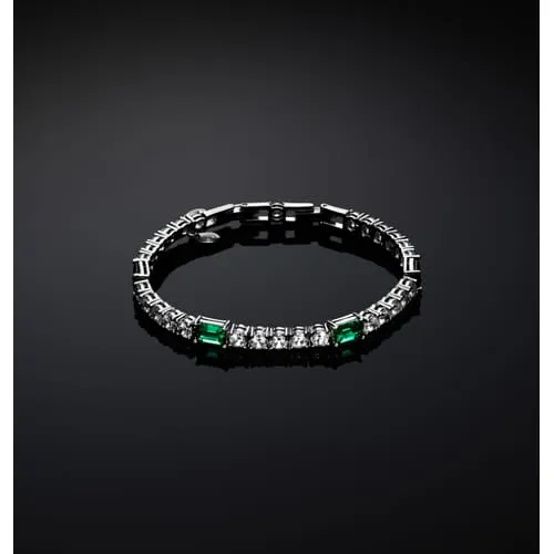 Chiara Ferragni Brand EMERALD Ring - J19AWJ05010