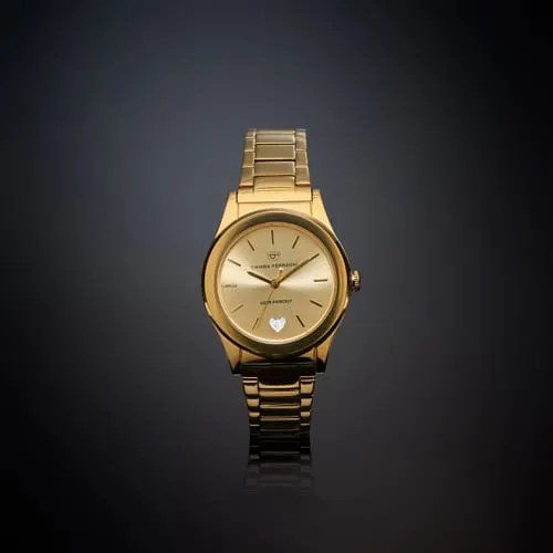 CHIARA FERRAGNI BRAND FIRST LOVE WATCH WATCH - R1953102509