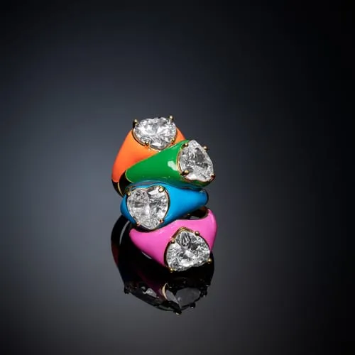 CHIARA FERRAGNI BRAND LOVE PARADE BRACELET - J19AVI06