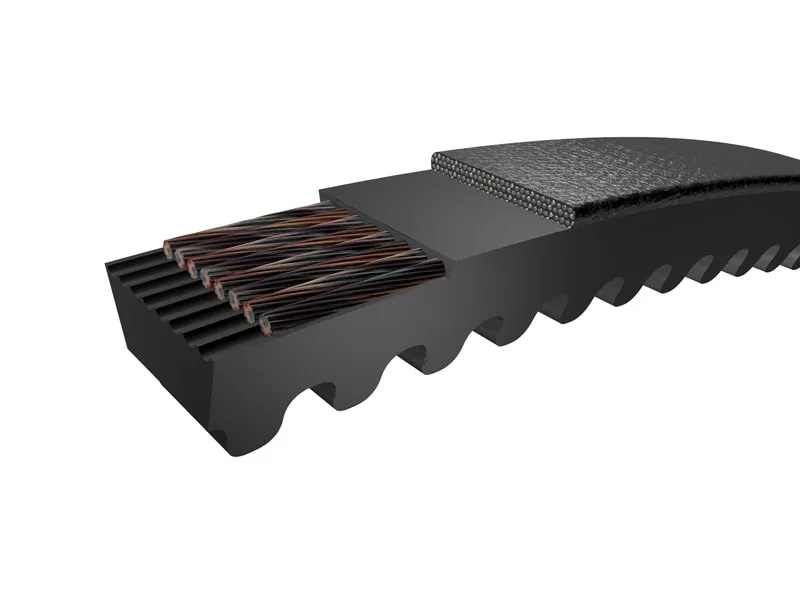 Cinghia trapezoidale SKF, sezione XPB, 2180mm x 16.3mm x 13mm