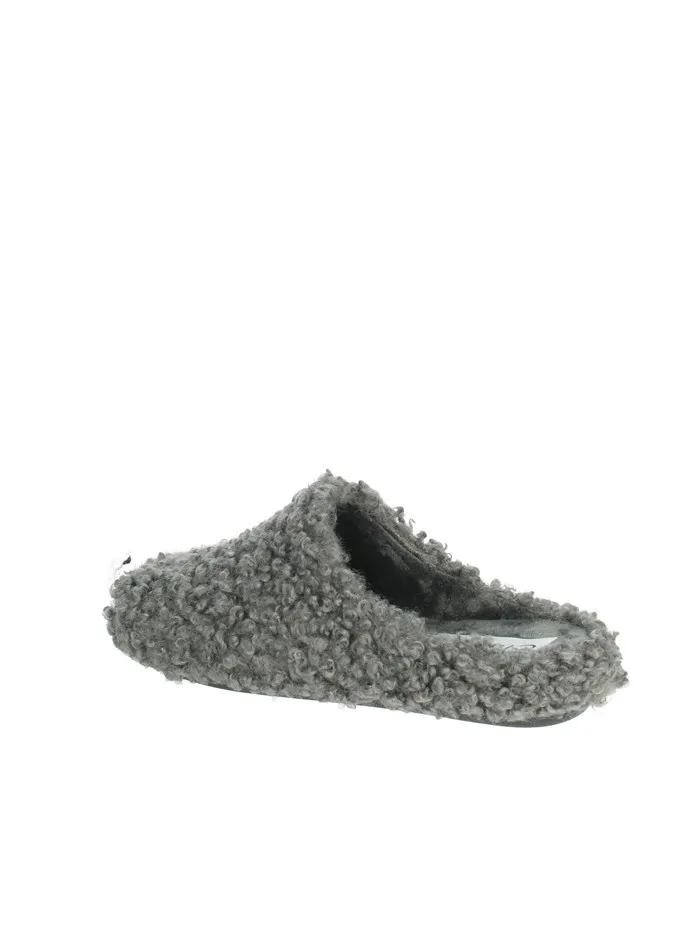 Cinzia Soft  CIABATTA INVERNALE EB0023 GRIGIO