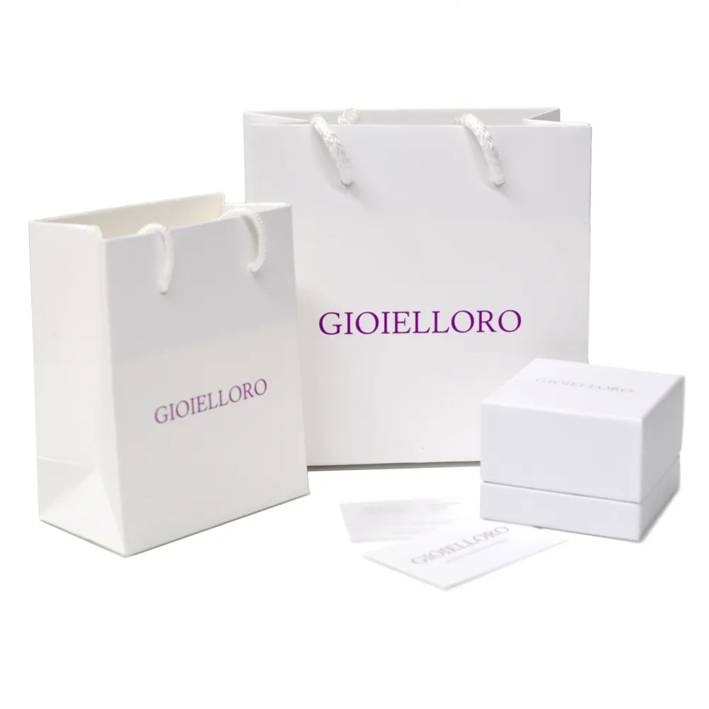 Ciondolo Scudo in Oro Giallo personalizzabile