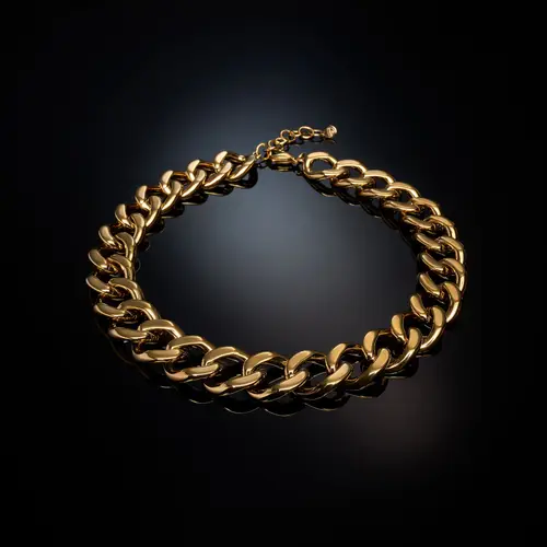 Collana Chiara Ferragni Brand Bossy Chain - J19AUW06