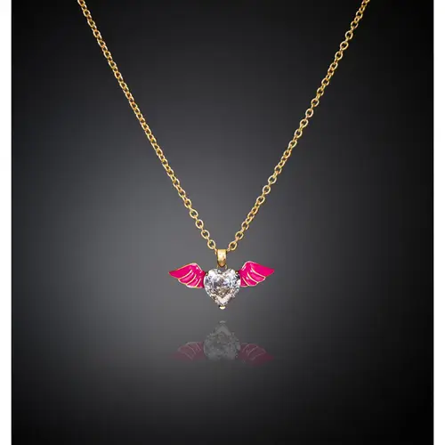 COLLANA CHIARA FERRAGNI BRAND CUPIDO - J19AVH01