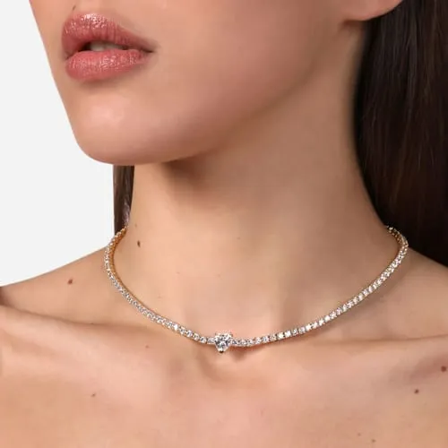 Collana Chiara Ferragni Brand First Love - J19AUV07