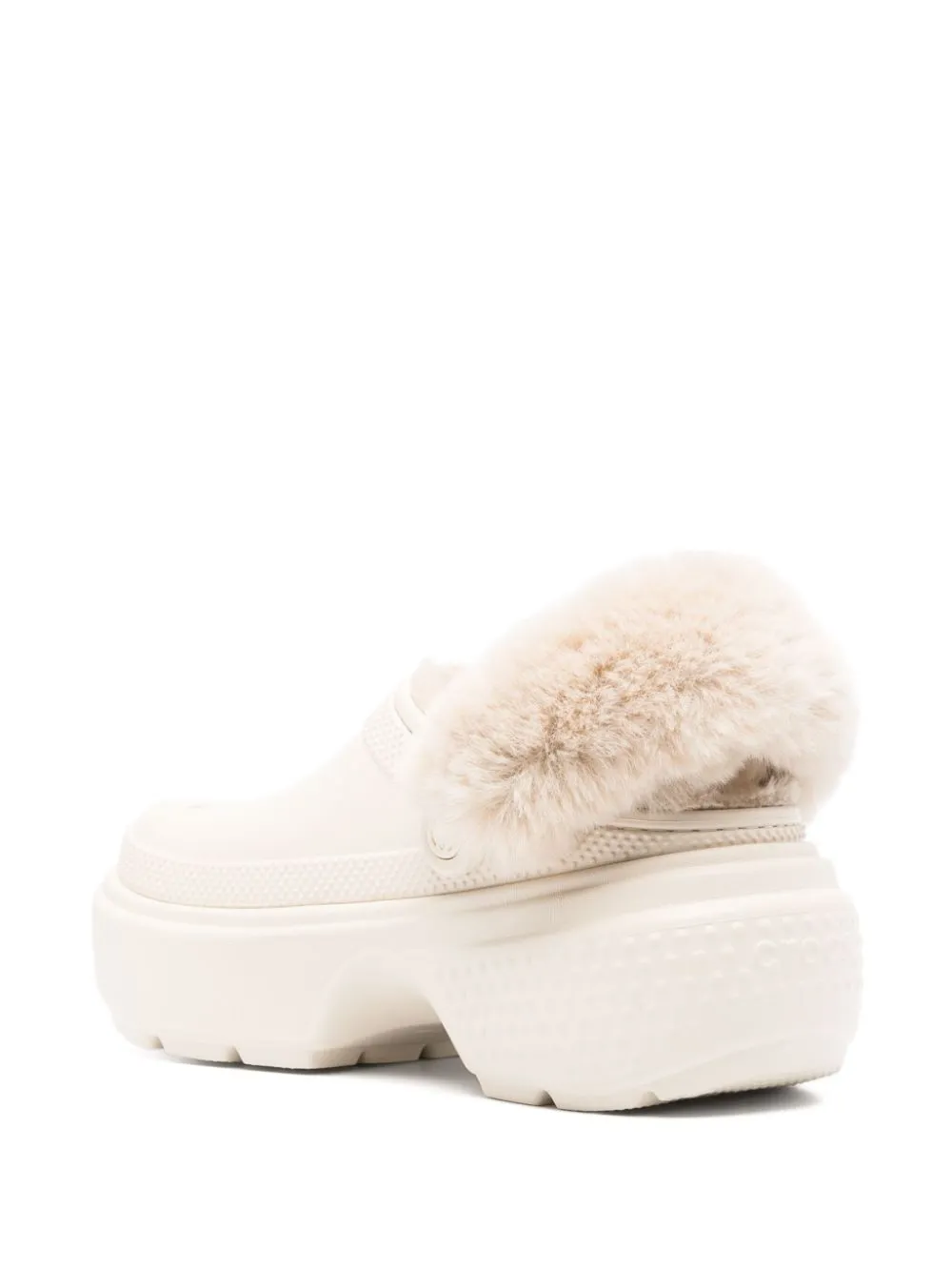 CROCS SANDALI STOMP LINED CLOG