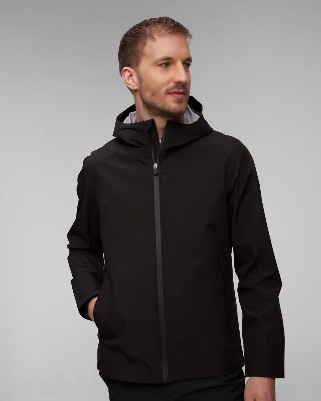 Czarna kurtka męska Save the Duck Jari d31531mgrin18-10000