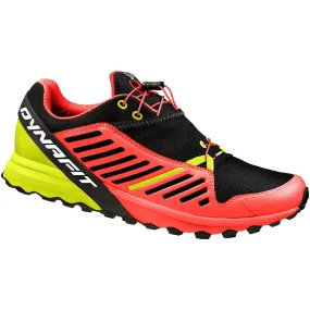 Dynafit Alpine Pro W Black/Lime Punch - Scarpa Trail Running Donna
