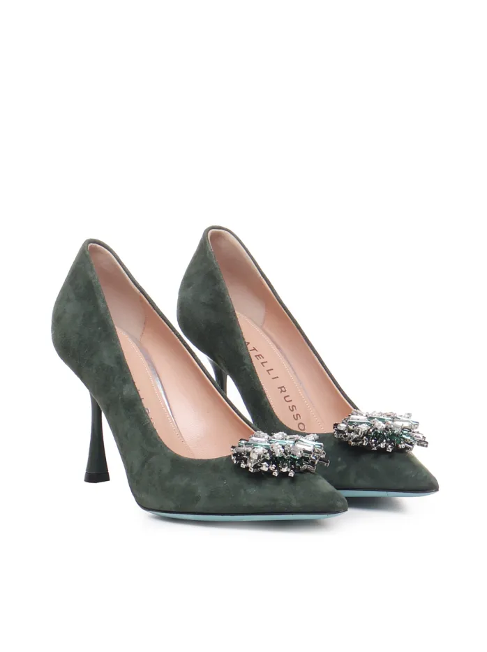 DÉCOLLETÉ ALENA IN SUEDE