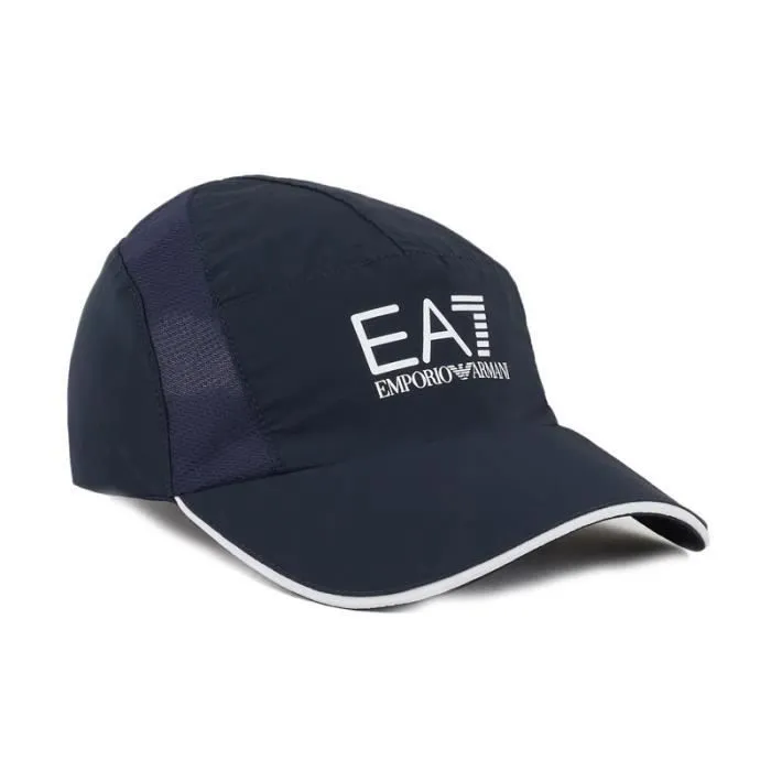 EA7 – CAPPELLO CON VISIERA TENNIS