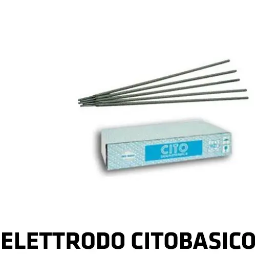 ELETTRODO CITOBASICO MM.2,5X350 CONF.120PZ (Xi)