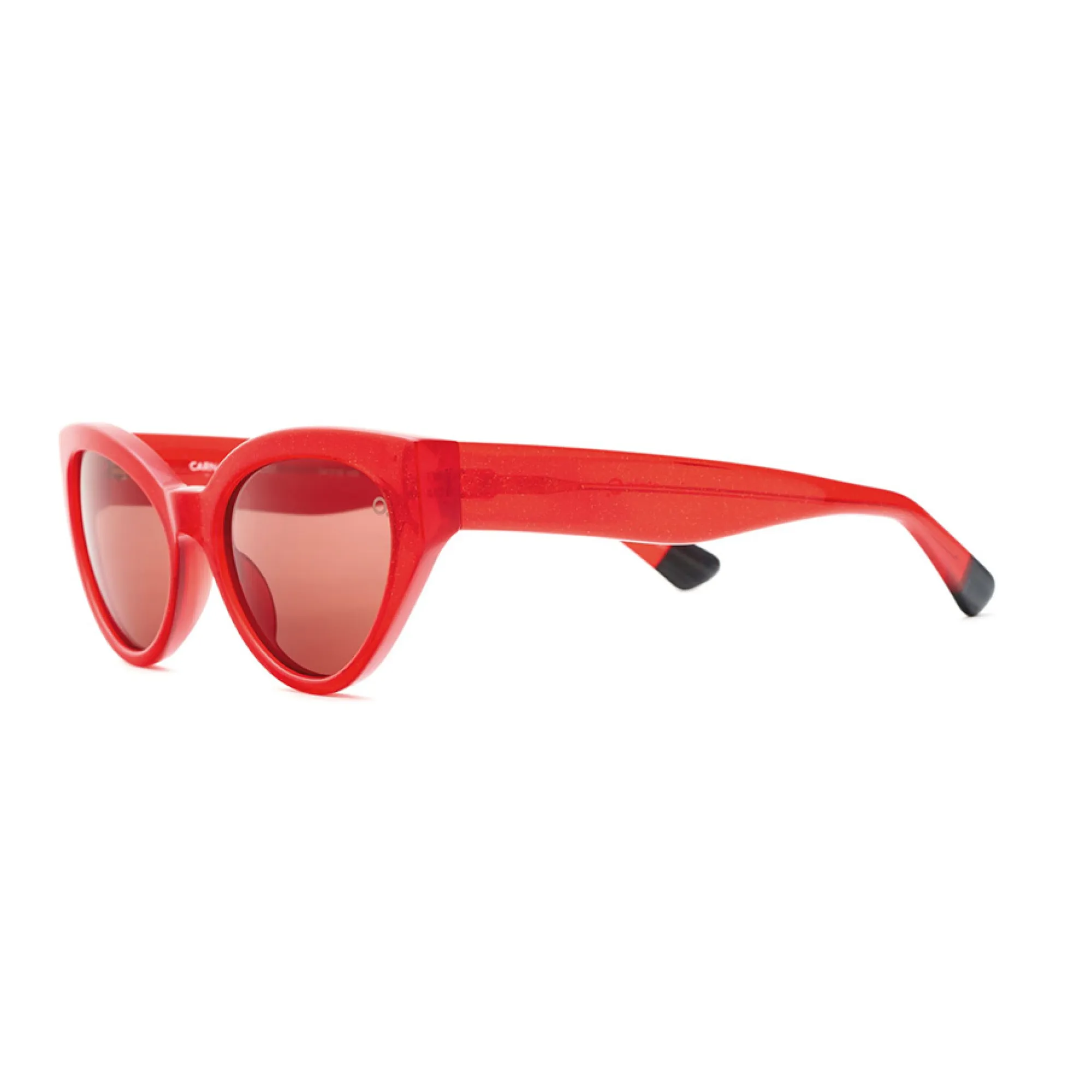   Etnia Barcelona CARNABY - RDBK Rosso Nero | Occhiale Da Sole Donna 
