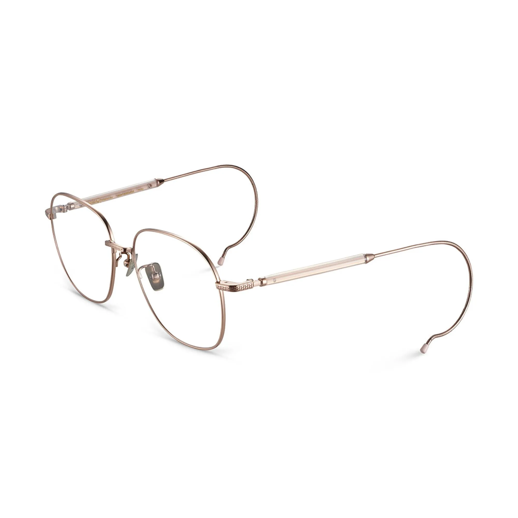   Etnia Barcelona SANT SEBASTIA - PKPG Rosa/oro Rosa | Occhiale Da Vista Unisex 