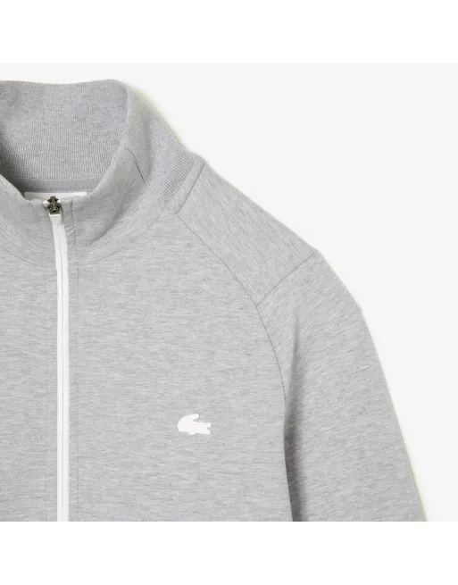 FELPA LACOSTE COTONE 2 STRATI SH2702