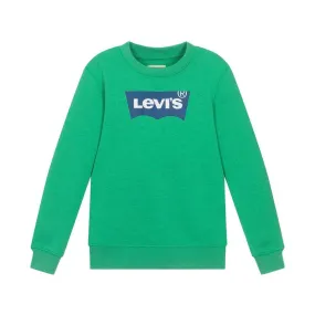  FELPA LEVI'S. VERDE 