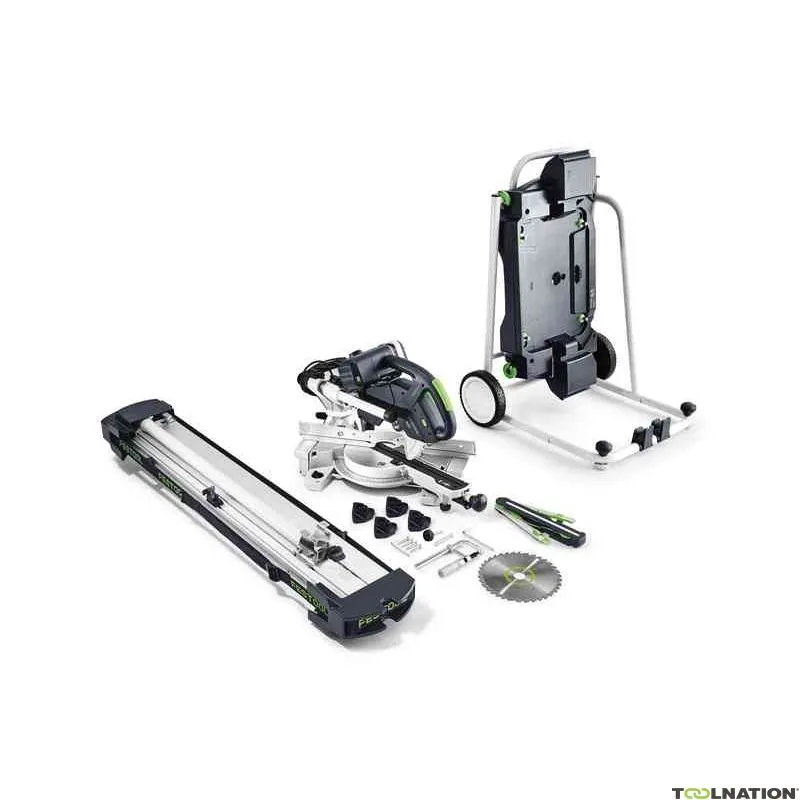 Festool 574789 KS60E-UG-SET/XL Sega da taglio