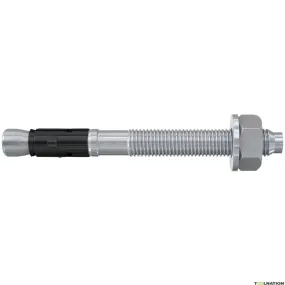 Fischer 46636 Ancoraggio a perforazione FAZ II 24/60 zincato 5 pezzi