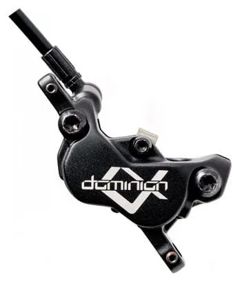 Freno anteriore Hayes Dominion A4 SFL (senza disco) nero
